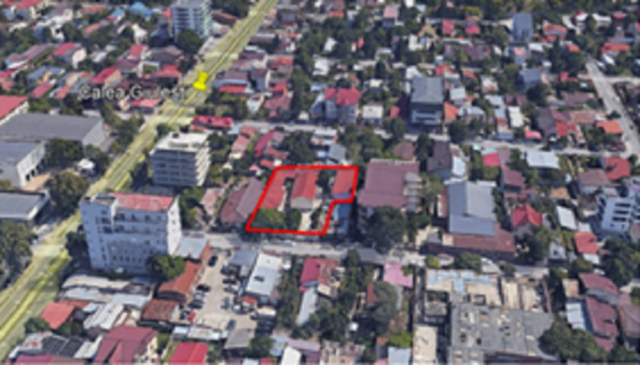 Multifunctionala 3 corpuri | 20cam | 10 dorm | 830mpu | 1089 mp teren | Giulești