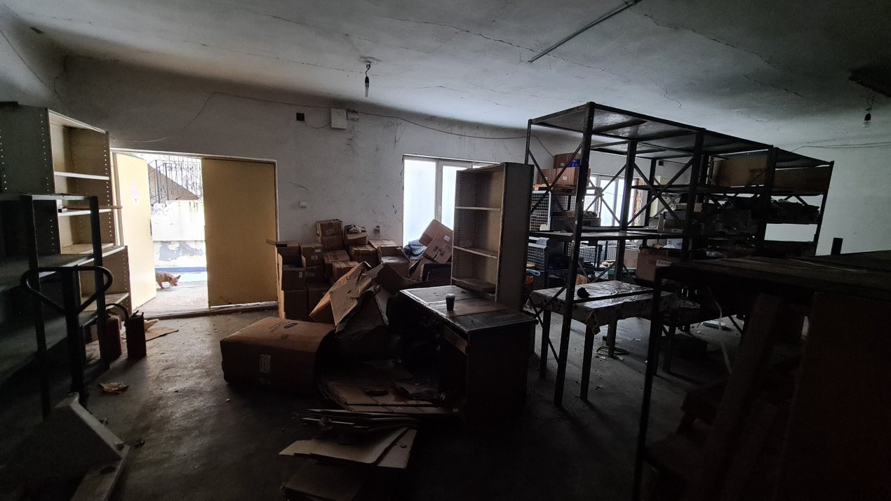 Multifunctionala 3 corpuri | 20cam | 10 dorm | 830mpu | 1089 mp teren | Giulești