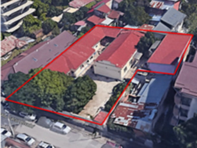 Multifunctionala 3 corpuri | 20cam | 10 dorm | 830mpu | 1089 mp teren | Giulești