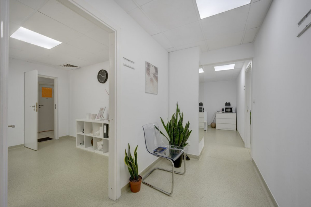 Unirii – Radu Vodă | Spațiu Comercial 248 mp | Două Fronturi Stradale