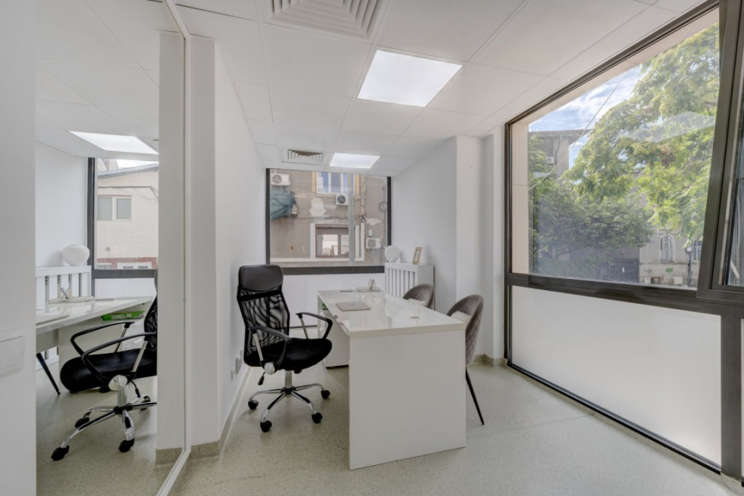 Unirii – Radu Vodă | Spațiu Comercial 248 mp | Două Fronturi Stradale