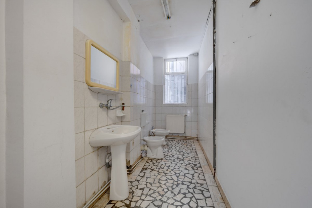 Spatiu comercial | Viilor 96 | 51 mp