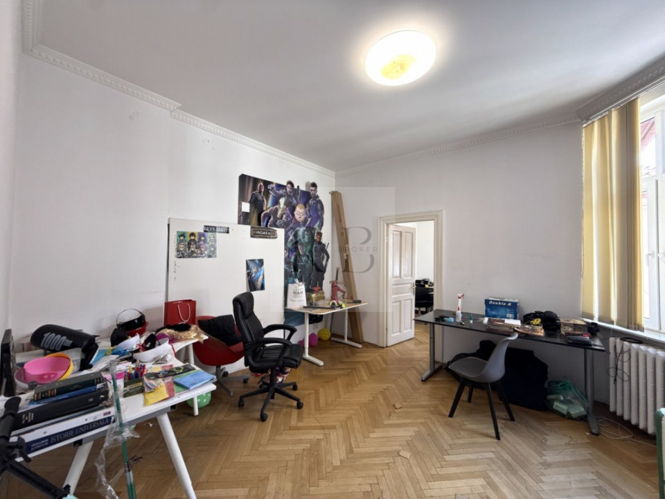 Zece Mese - Moșilor | Ideal Sediu Firma