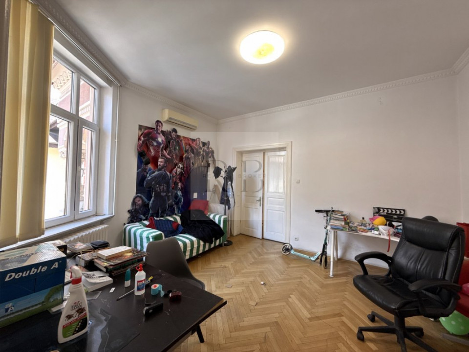 Zece Mese - Moșilor | Ideal Sediu Firma