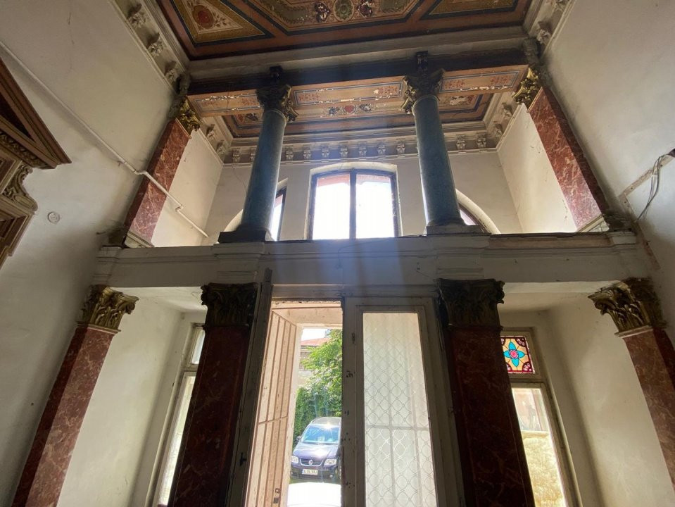 Calea Calarasilor I Monument istoric