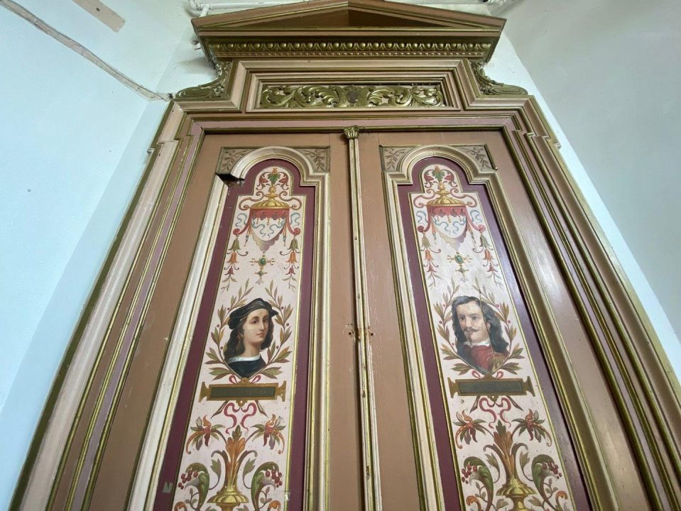 Calea Calarasilor I Monument istoric