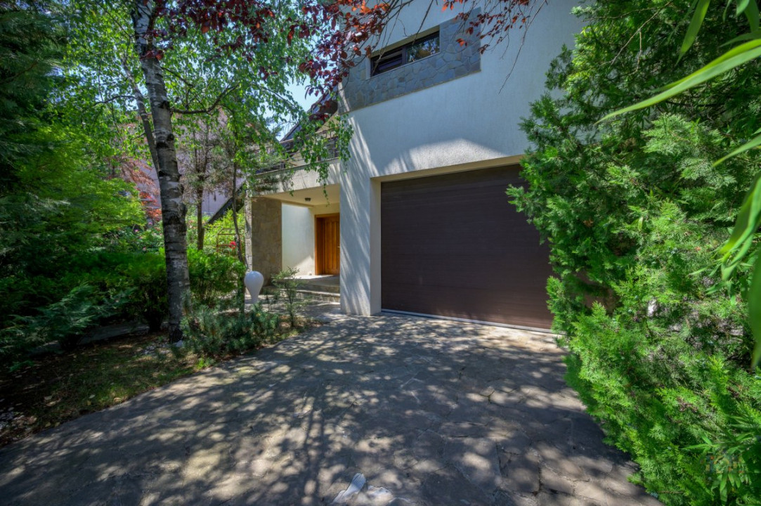 IANCU NICOLAE - COMPLEX TRAIAN, VILA 400 MP TOTAL, LOT 750 MP!
