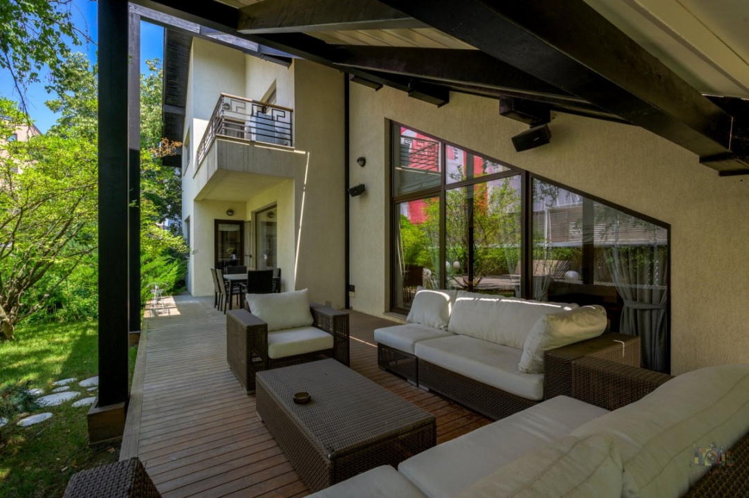 IANCU NICOLAE - COMPLEX TRAIAN, VILA 400 MP TOTAL, LOT 750 MP!
