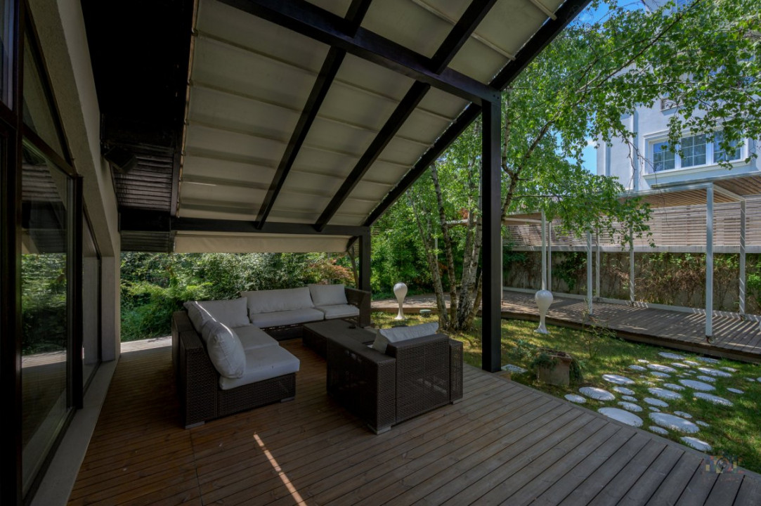 IANCU NICOLAE - COMPLEX TRAIAN, VILA 400 MP TOTAL, LOT 750 MP!