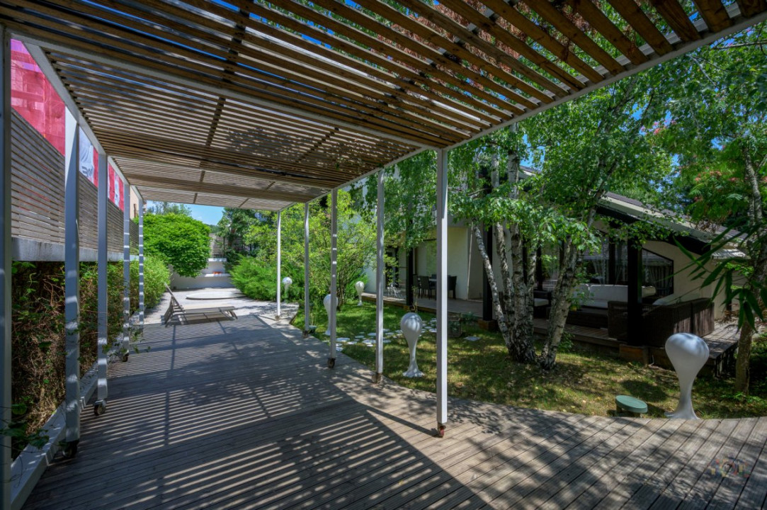 IANCU NICOLAE - COMPLEX TRAIAN, VILA 400 MP TOTAL, LOT 750 MP!
