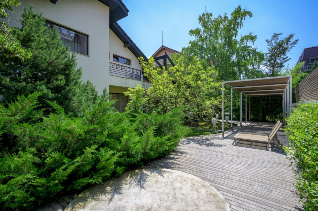 IANCU NICOLAE - COMPLEX TRAIAN, VILA 400 MP TOTAL, LOT 750 MP!