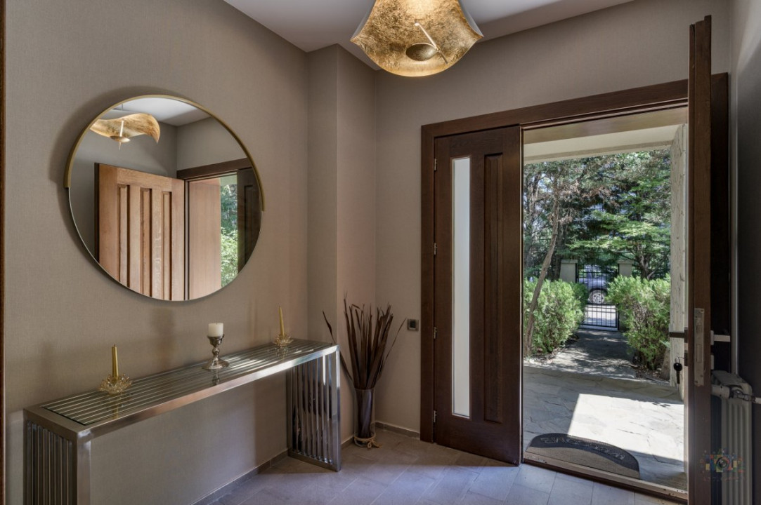 IANCU NICOLAE - COMPLEX TRAIAN, VILA 400 MP TOTAL, LOT 750 MP!
