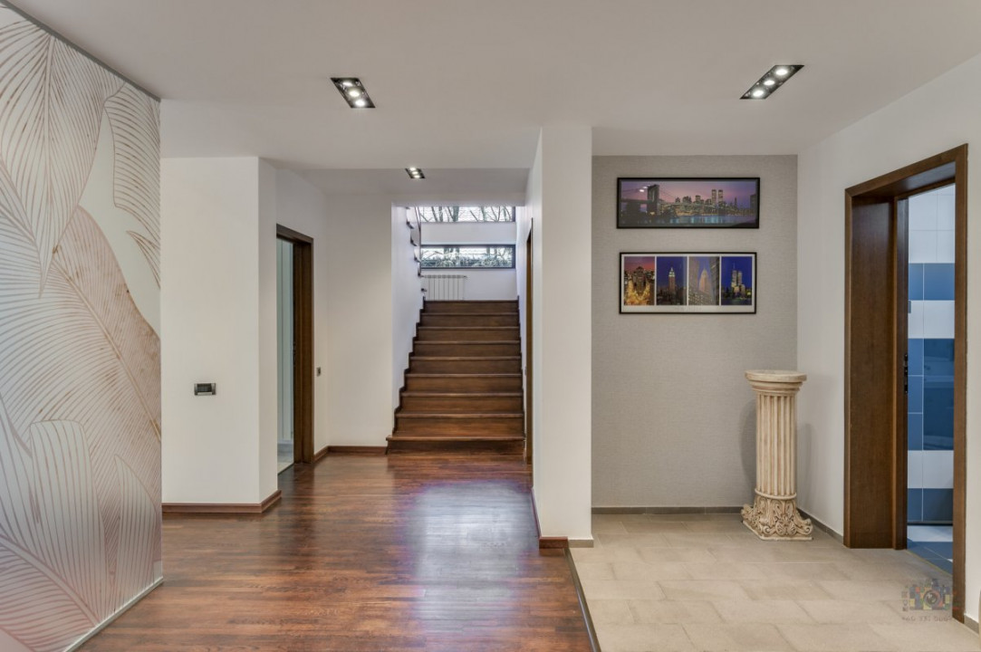 IANCU NICOLAE - COMPLEX TRAIAN, VILA 400 MP TOTAL, LOT 750 MP!