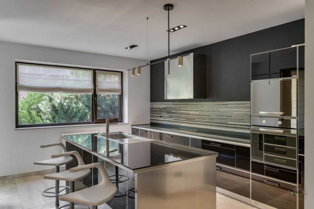IANCU NICOLAE - COMPLEX TRAIAN, VILA 400 MP TOTAL, LOT 750 MP!