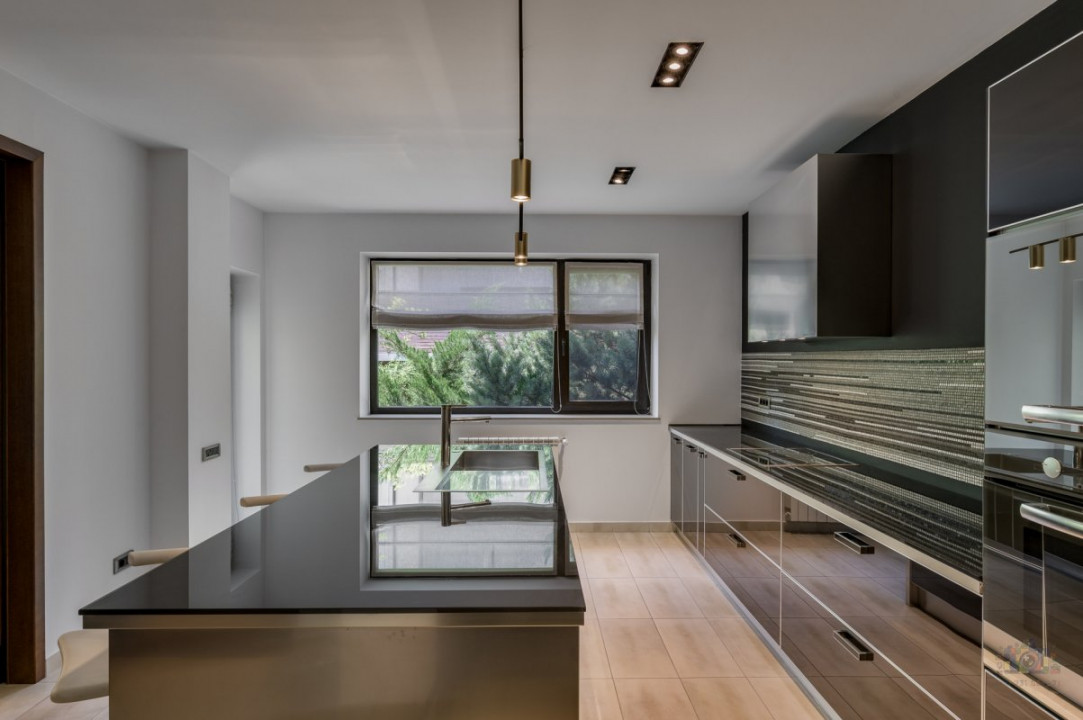IANCU NICOLAE - COMPLEX TRAIAN, VILA 400 MP TOTAL, LOT 750 MP!