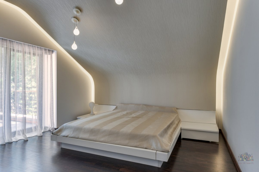 IANCU NICOLAE - COMPLEX TRAIAN, VILA 400 MP TOTAL, LOT 750 MP!