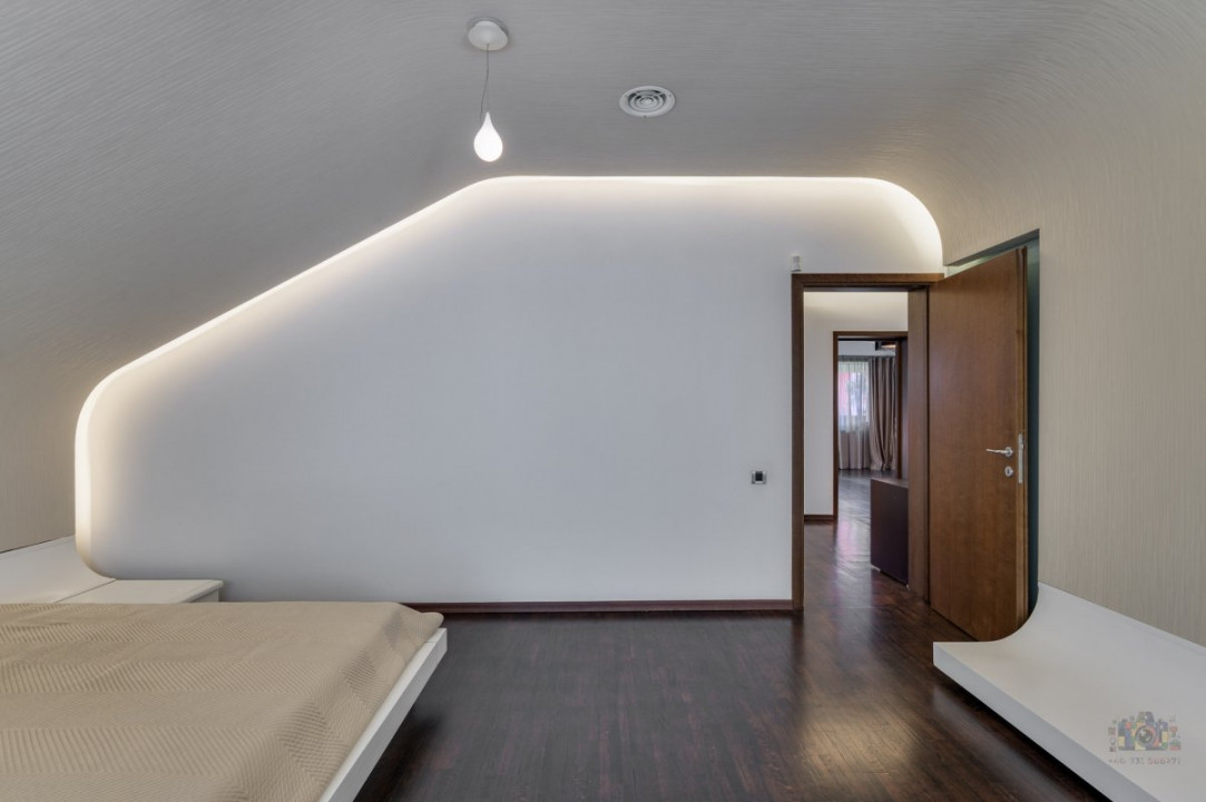 IANCU NICOLAE - COMPLEX TRAIAN, VILA 400 MP TOTAL, LOT 750 MP!