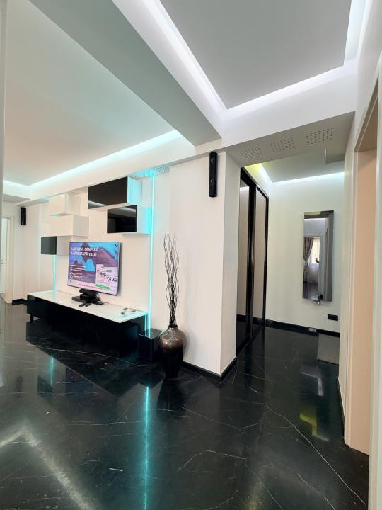 Apartament frumos amenajat cu centrala proprie Gata de Mutat