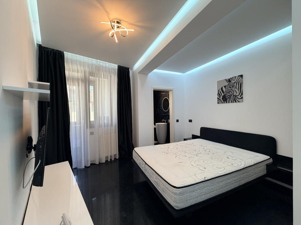 Apartament frumos amenajat cu centrala proprie Gata de Mutat