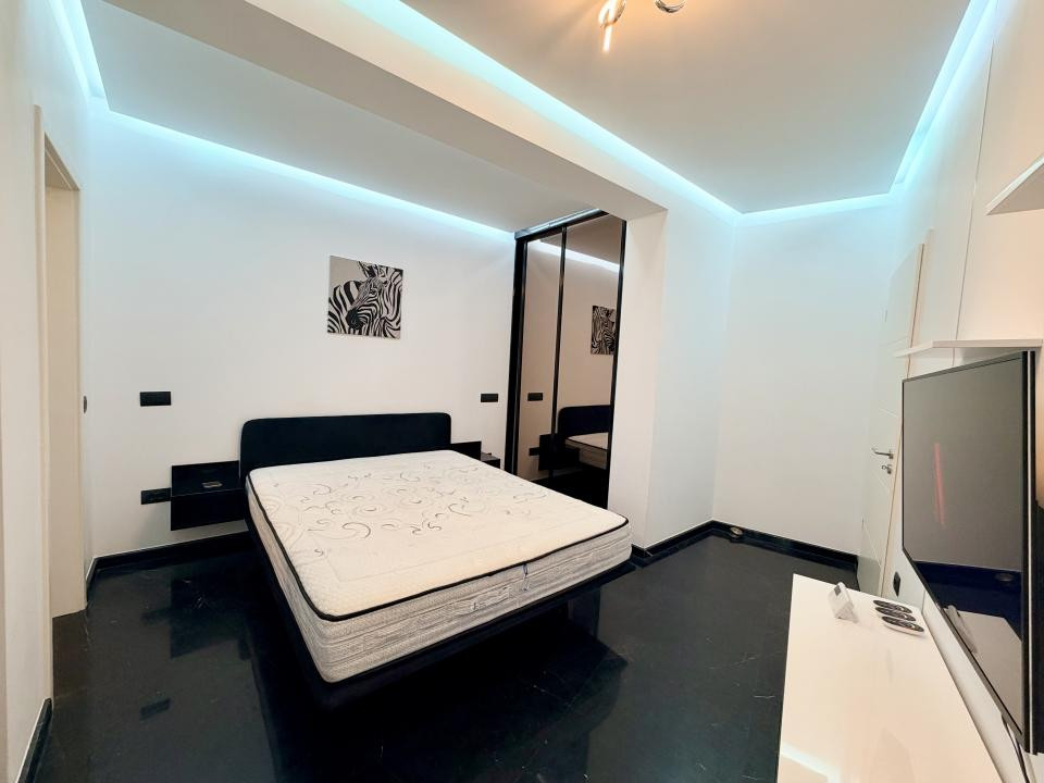 Apartament frumos amenajat cu centrala proprie Gata de Mutat