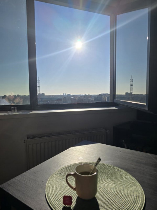 2 camere | The Park Residence | Parcare inclusă | Terasă 10 mp | Tineretului