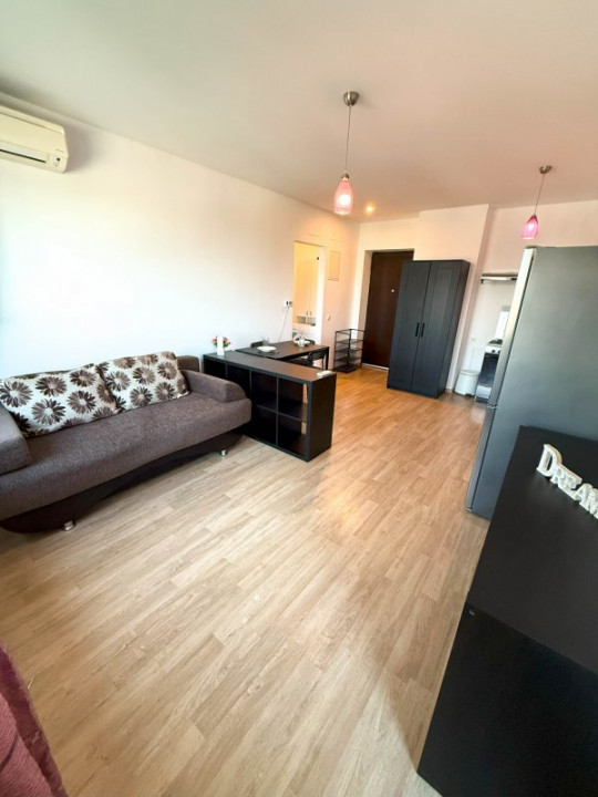 2 camere | The Park Residence | Parcare inclusă | Terasă 10 mp | Tineretului