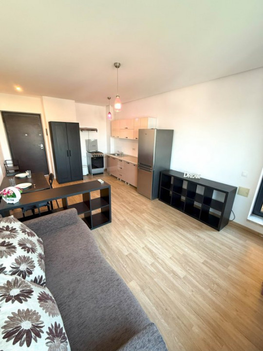 2 camere | The Park Residence | Parcare inclusă | Terasă 10 mp | Tineretului