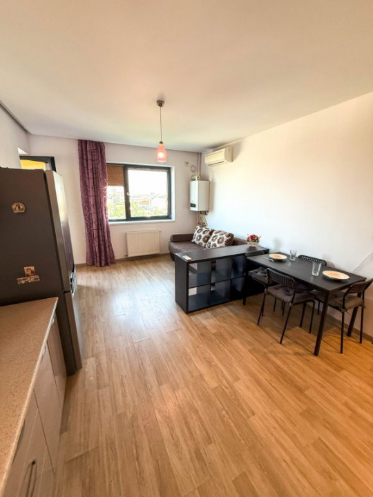 2 camere | The Park Residence | Parcare inclusă | Terasă 10 mp | Tineretului