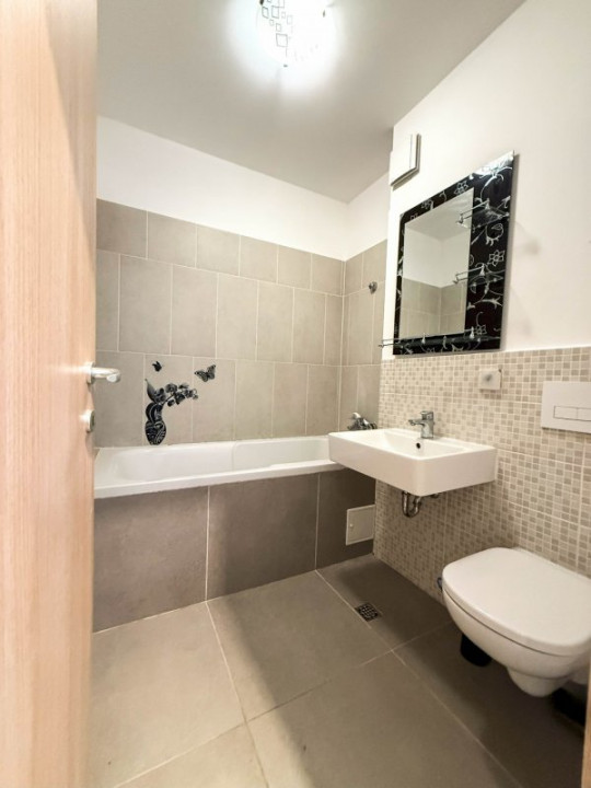 2 camere | The Park Residence | Parcare inclusă | Terasă 10 mp | Tineretului