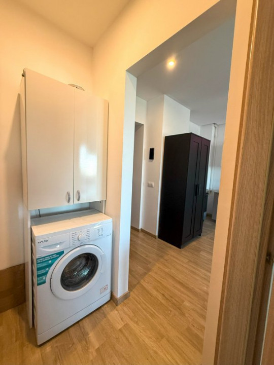 2 camere | The Park Residence | Parcare inclusă | Terasă 10 mp | Tineretului