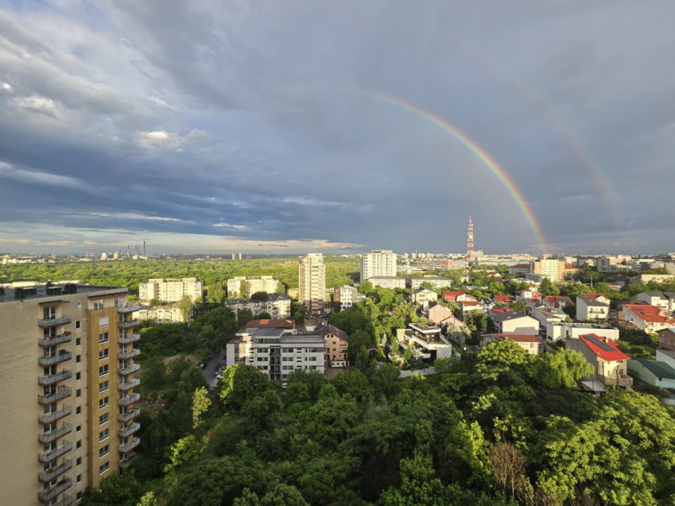 2 camere | The Park Residence | Parcare inclusă | Terasă 10 mp | Tineretului