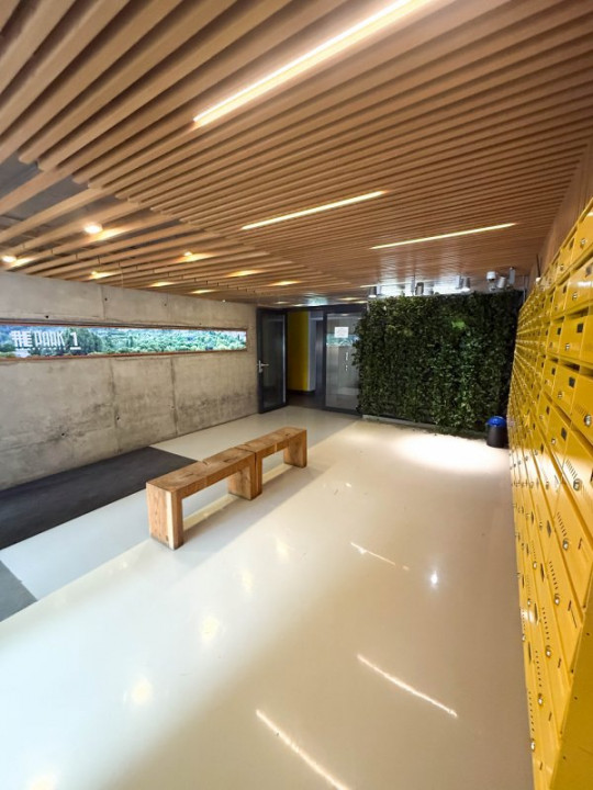 2 camere | The Park Residence | Parcare inclusă | Terasă 10 mp | Tineretului