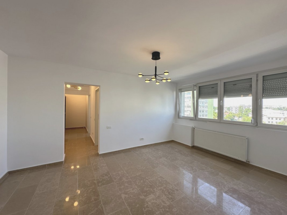 Inchiriere 2 camere renovat - nemobilat - prima inchiriere - metrou Tineretului