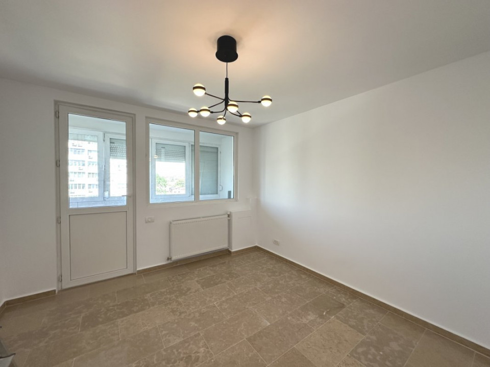 Inchiriere 2 camere renovat - nemobilat - prima inchiriere - metrou Tineretului