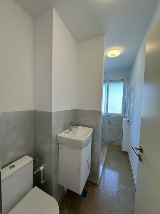 Inchiriere 2 camere renovat - nemobilat - prima inchiriere - metrou Tineretului