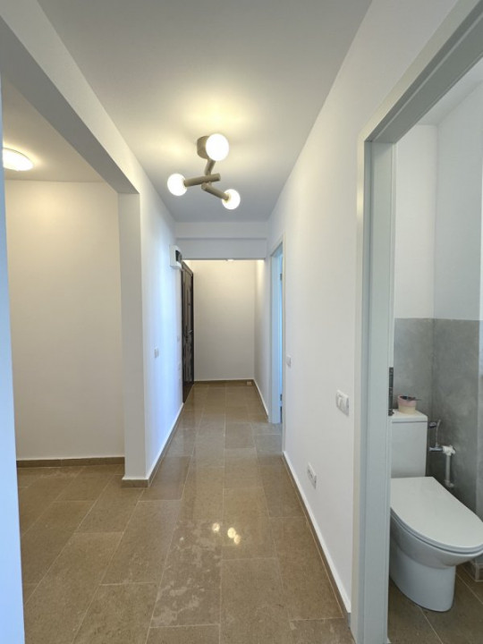 Inchiriere 2 camere renovat - nemobilat - prima inchiriere - metrou Tineretului