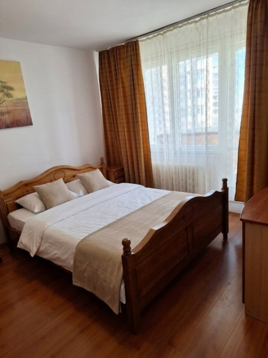 Garsoniera mobilata si utilata rond Baba Novac