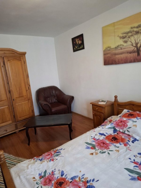 Garsoniera mobilata si utilata rond Baba Novac