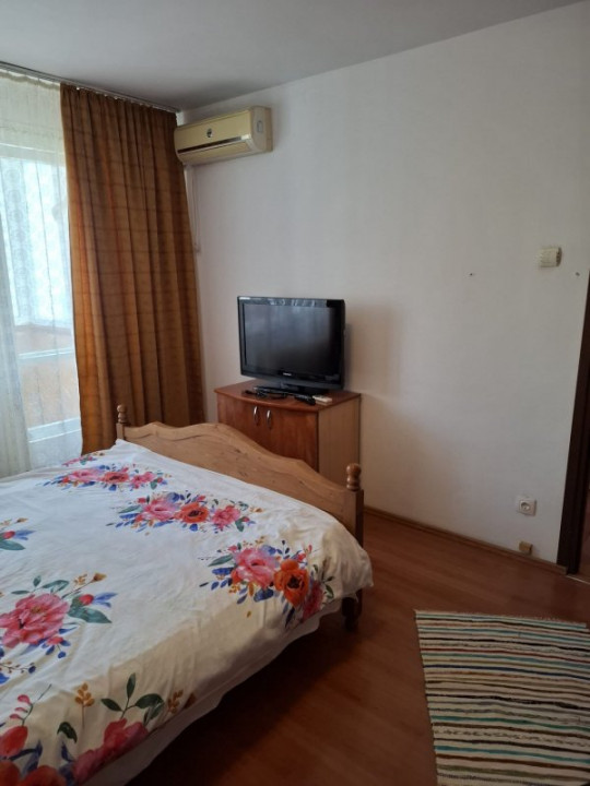 Garsoniera mobilata si utilata rond Baba Novac