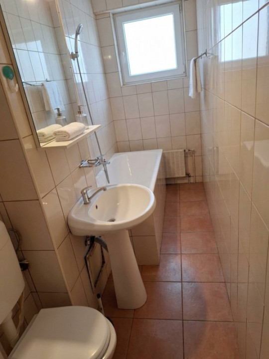 Garsoniera mobilata si utilata rond Baba Novac