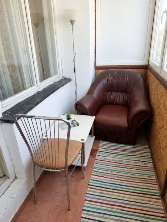 Garsoniera mobilata si utilata rond Baba Novac