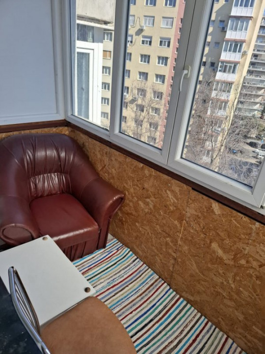 Garsoniera mobilata si utilata rond Baba Novac