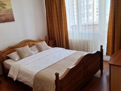 Garsoniera mobilata si utilata rond Baba Novac