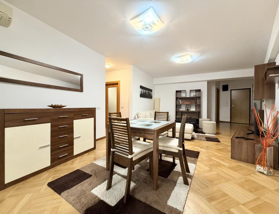 Apartament 3 camere + Parcare In Herastrau, Barajul Arges 41