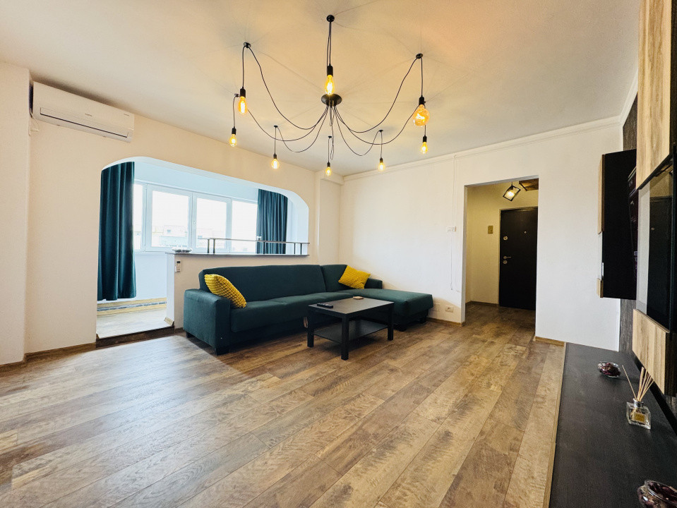 Apartament modern în Zona Iancului - Vatră Luminoasă 
