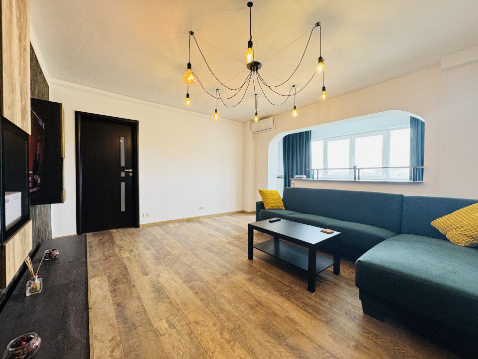 Apartament modern în Zona Iancului - Vatră Luminoasă 