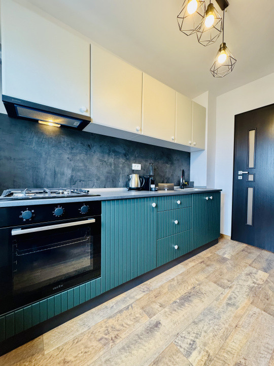 Apartament modern în Zona Iancului - Vatră Luminoasă 