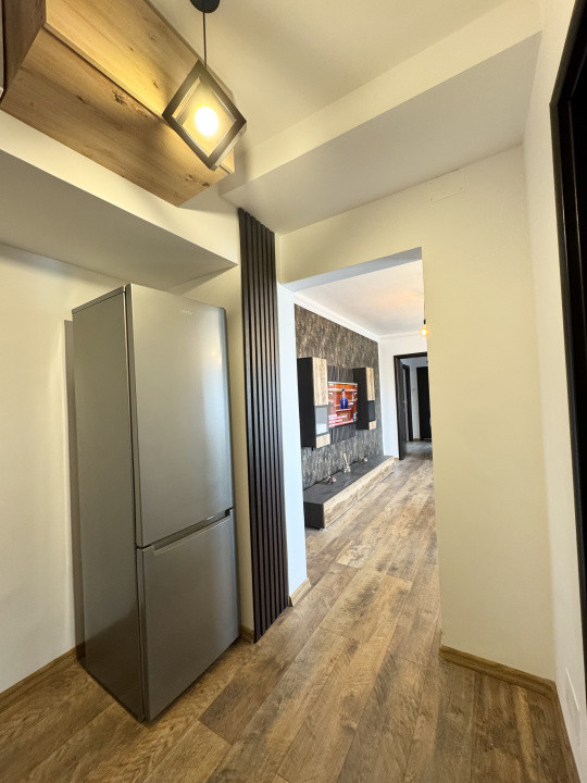 Apartament modern în Zona Iancului - Vatră Luminoasă 