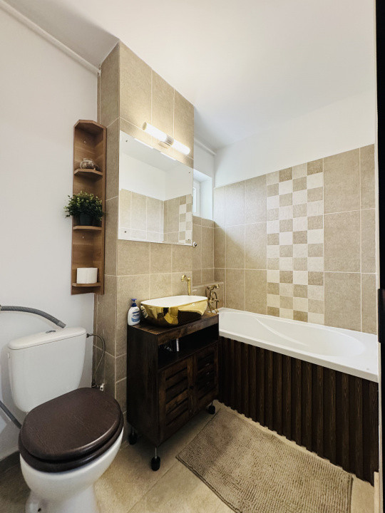 Apartament modern în Zona Iancului - Vatră Luminoasă 