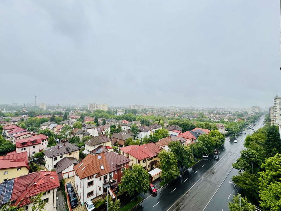 Apartament modern în Zona Iancului - Vatră Luminoasă 